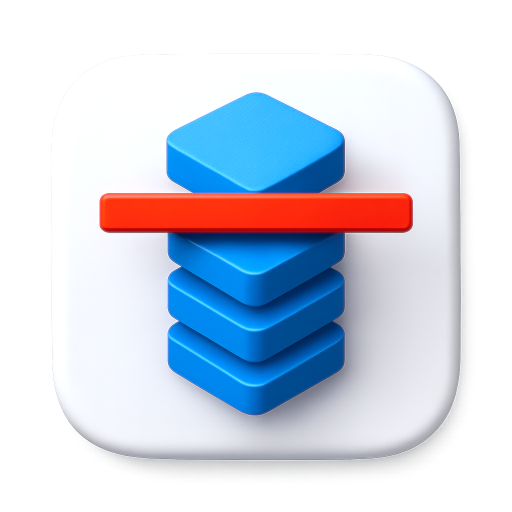 AI Cost Bar Logo for macOS